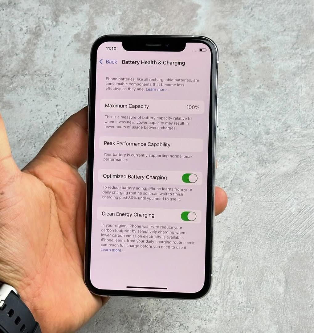 iPhone XS 256 GB