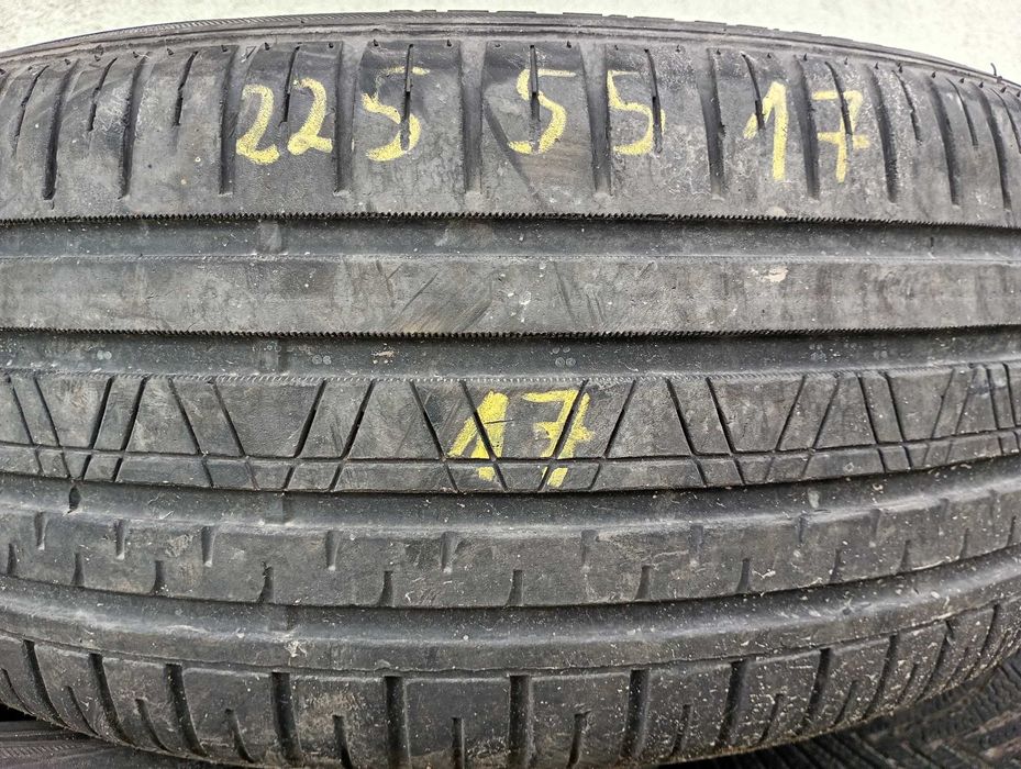 Opony 215/65 R16, 225/55 R17, 215/55 R16, 205/55 R16, 175/65 r14