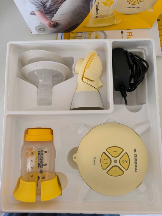 Medela- bomba extração de leite