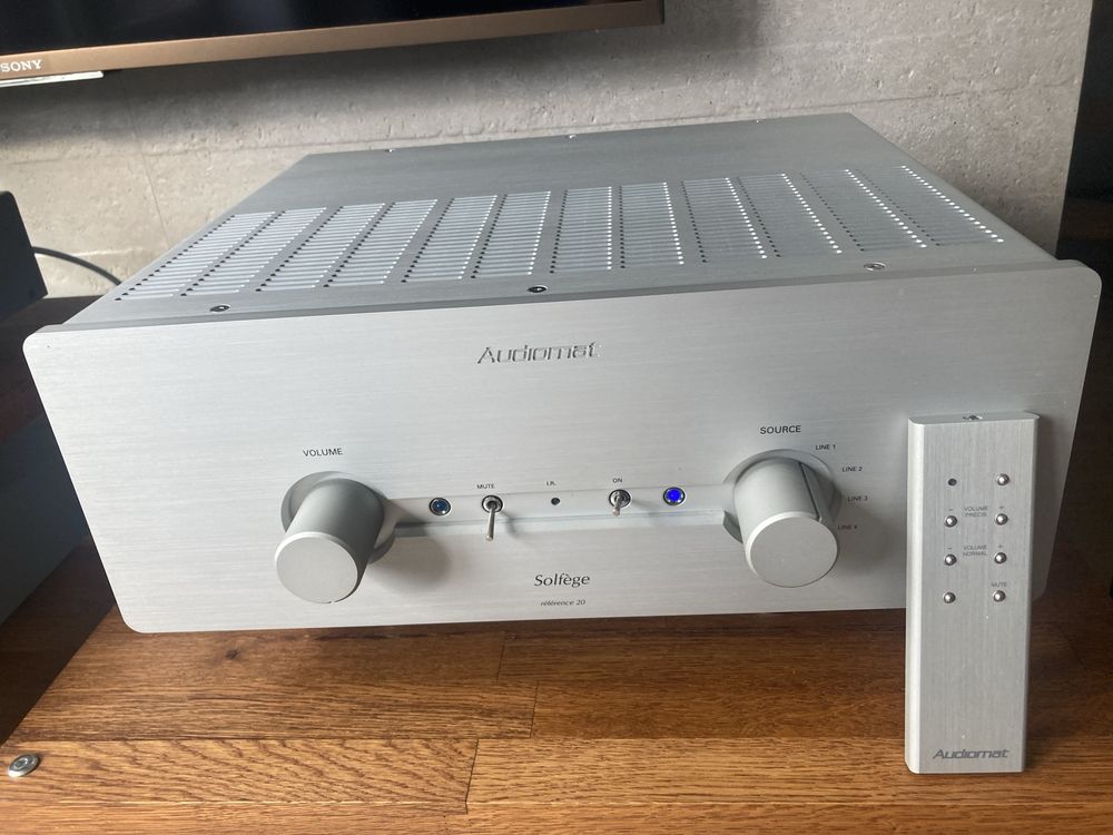 Audiomat Solfege Reference 20