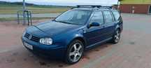 GOLF IV kombi 1.9tdi 101KM hak 2005 rok