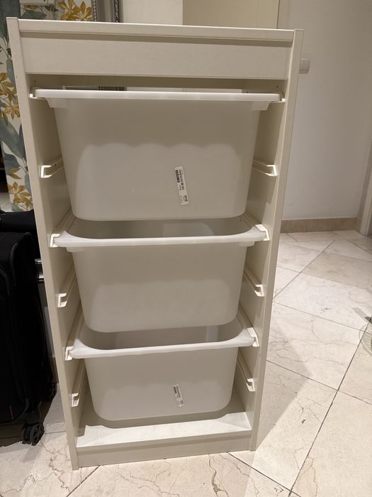 Comoda Ikea 3 gavetas
