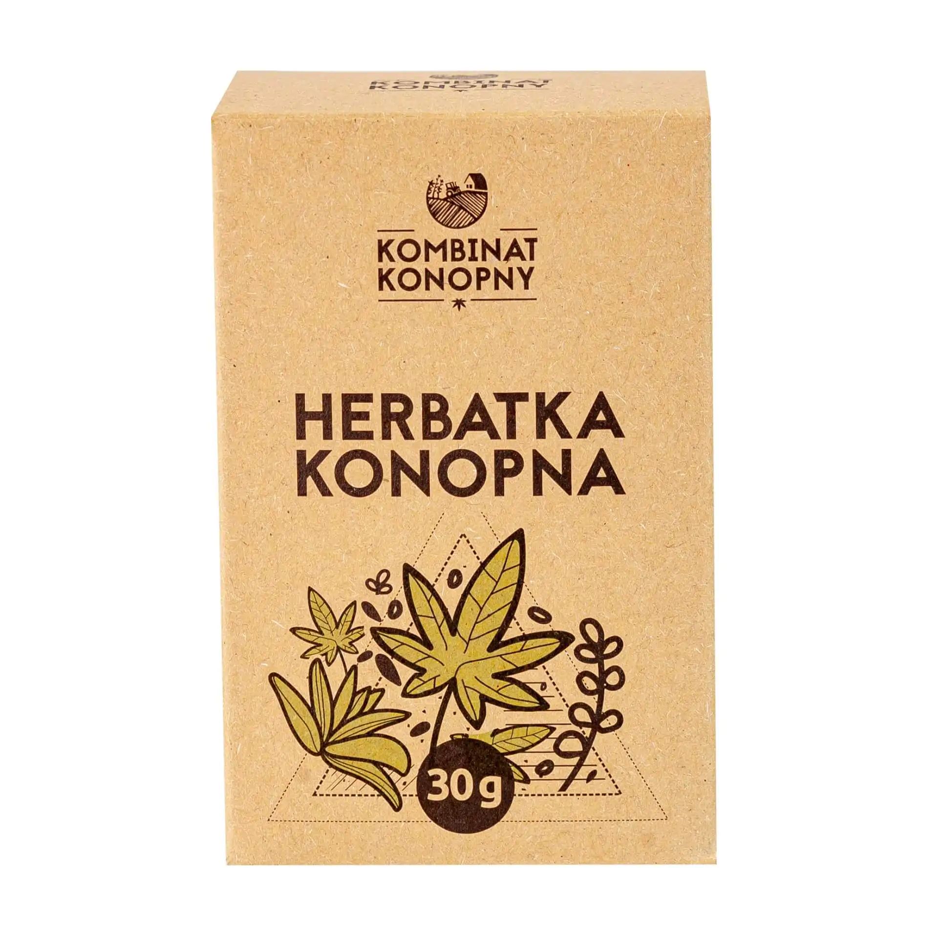 Herbatka konopna 30 g