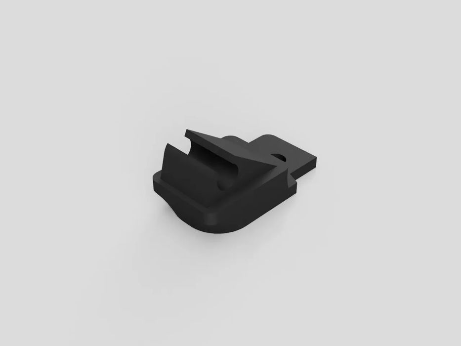 Suporte Traseiro Universal para Luz RL Mini Clip