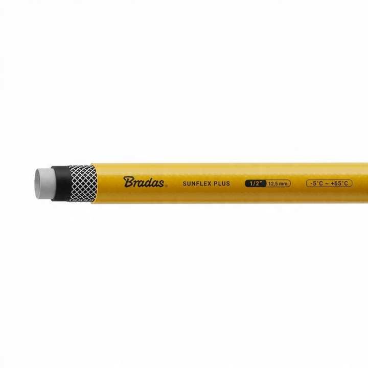 Wąż ogrodowy Bradas Sunflex Plus 1/2" 50 m