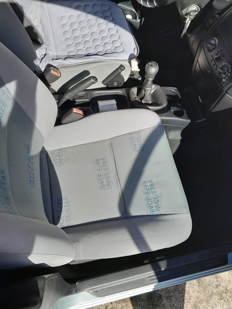 Mitsubishi Space Star 1.3 16V 83cv