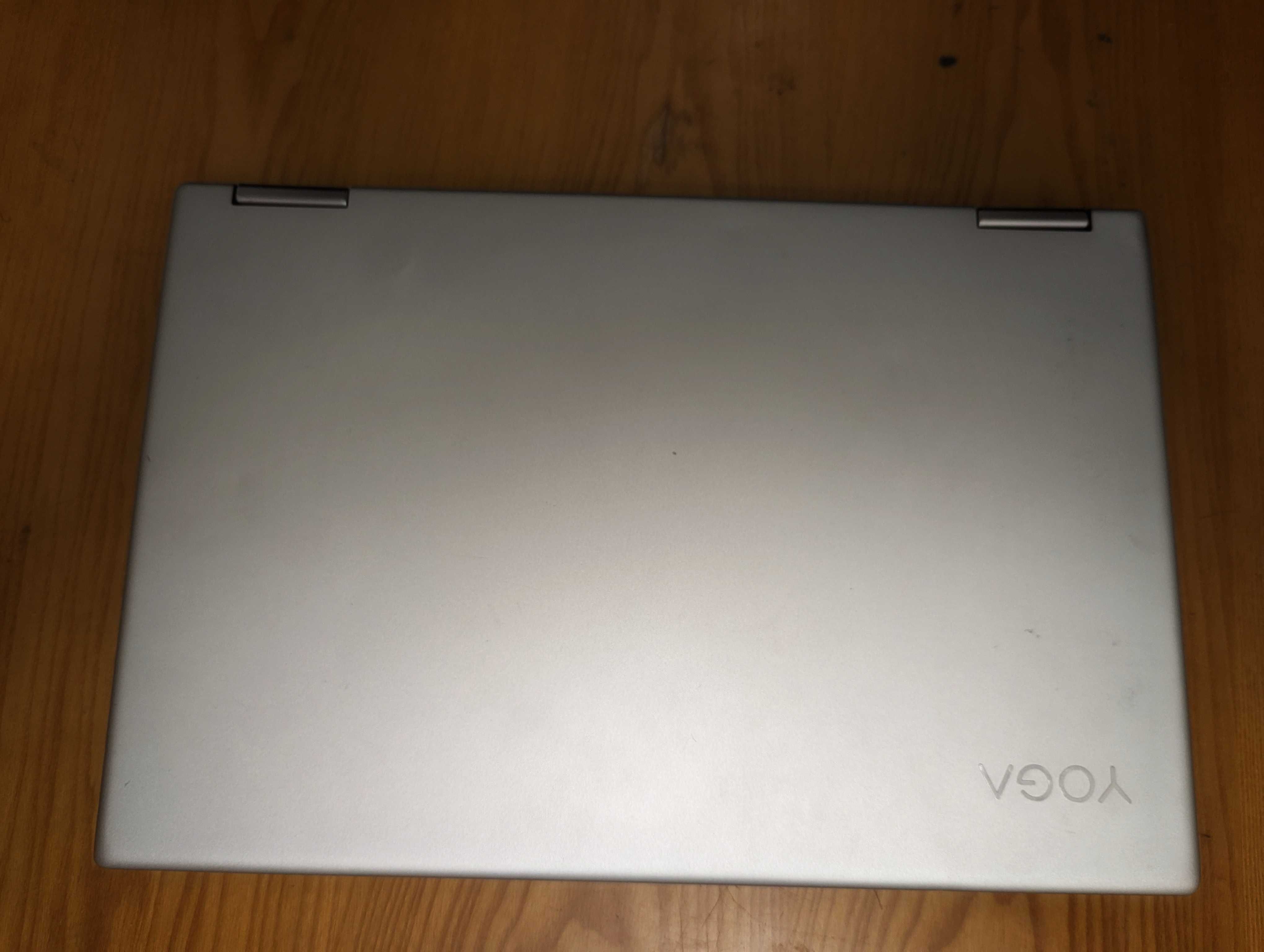 ноутбук LENOVO Yoga 720-15IKB 4k IPS 16Gb RAM i7 7700HQ GTX 1050 обмін