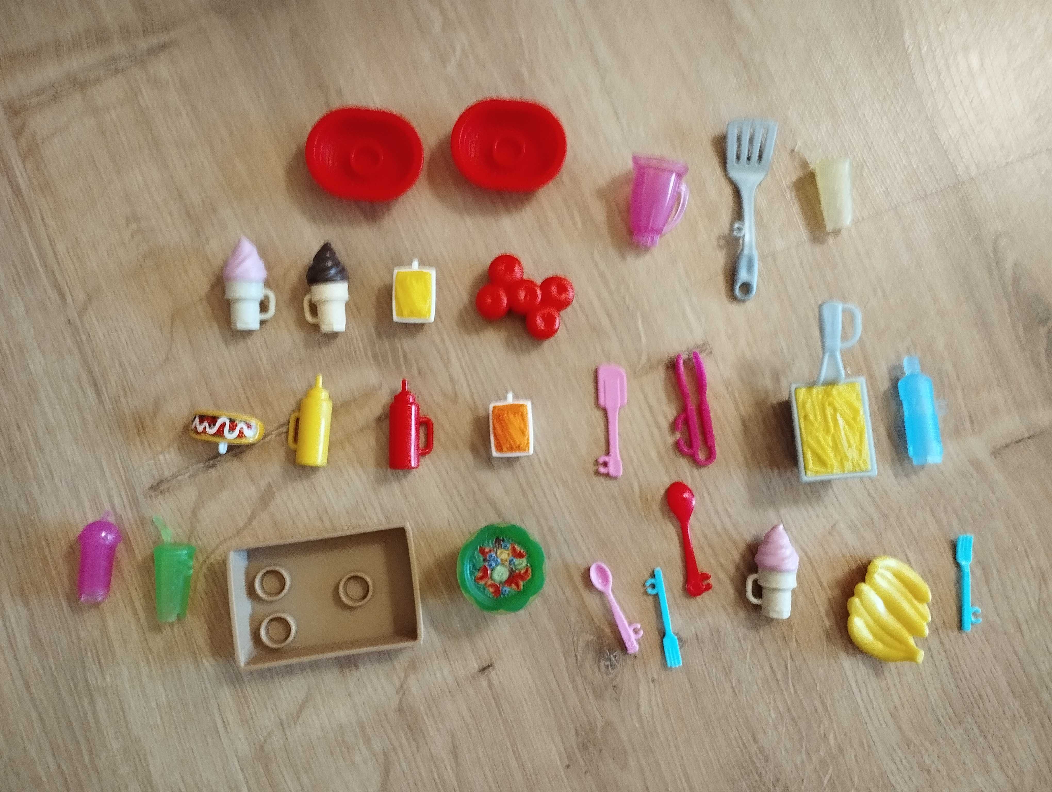 Foodtruck Barbie