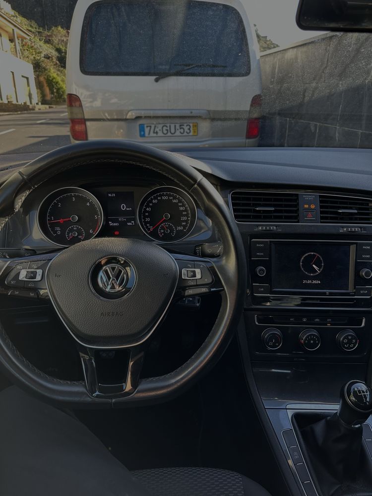 VW Golf VII 1.6 TDI