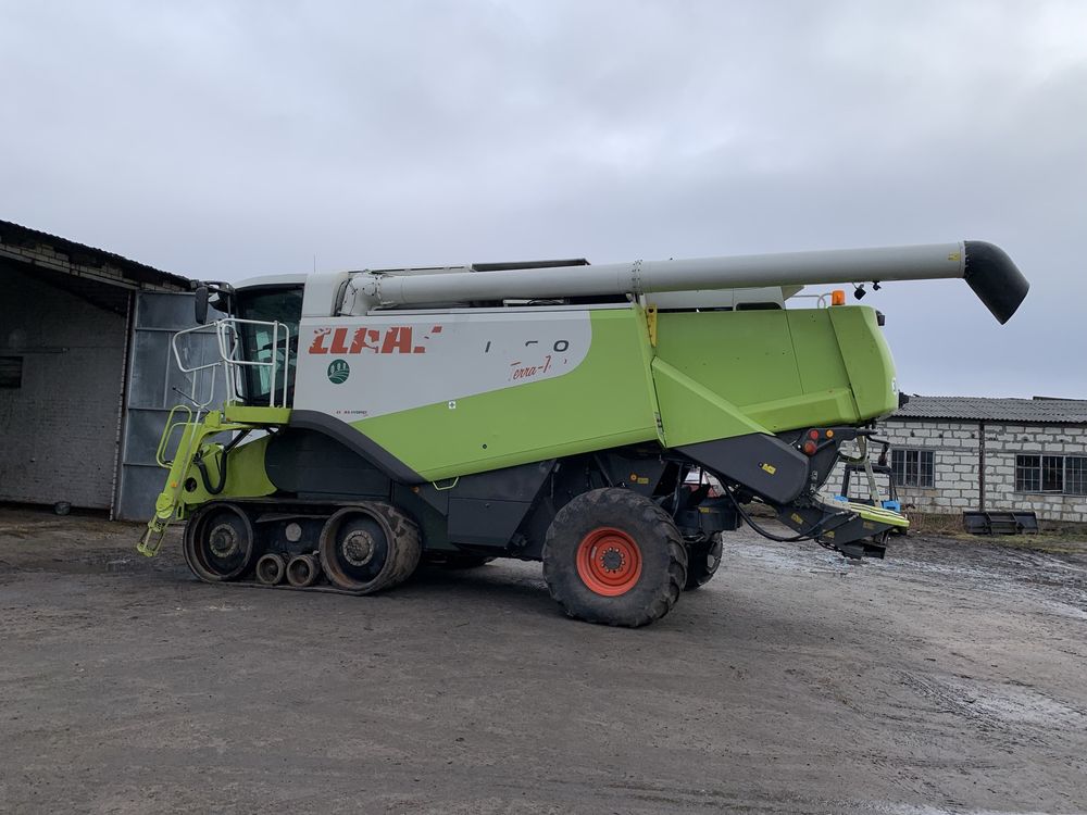 Claas Lexion 600