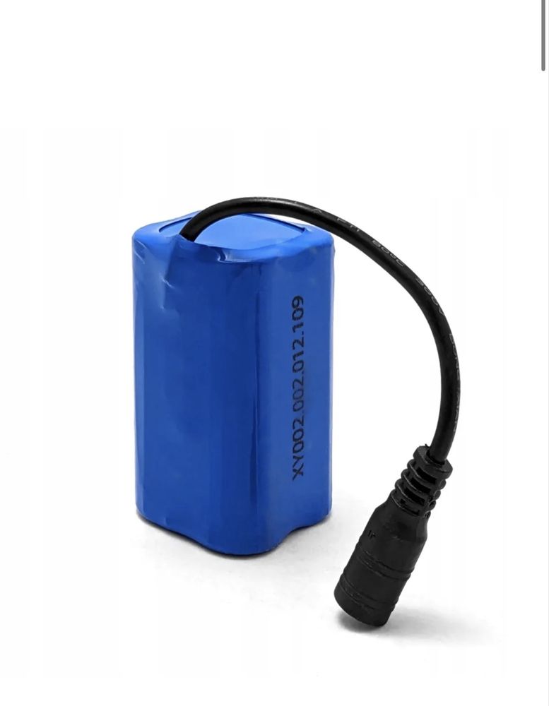 Akumulator do łódki zanetowej 7,4v 5200mAh
