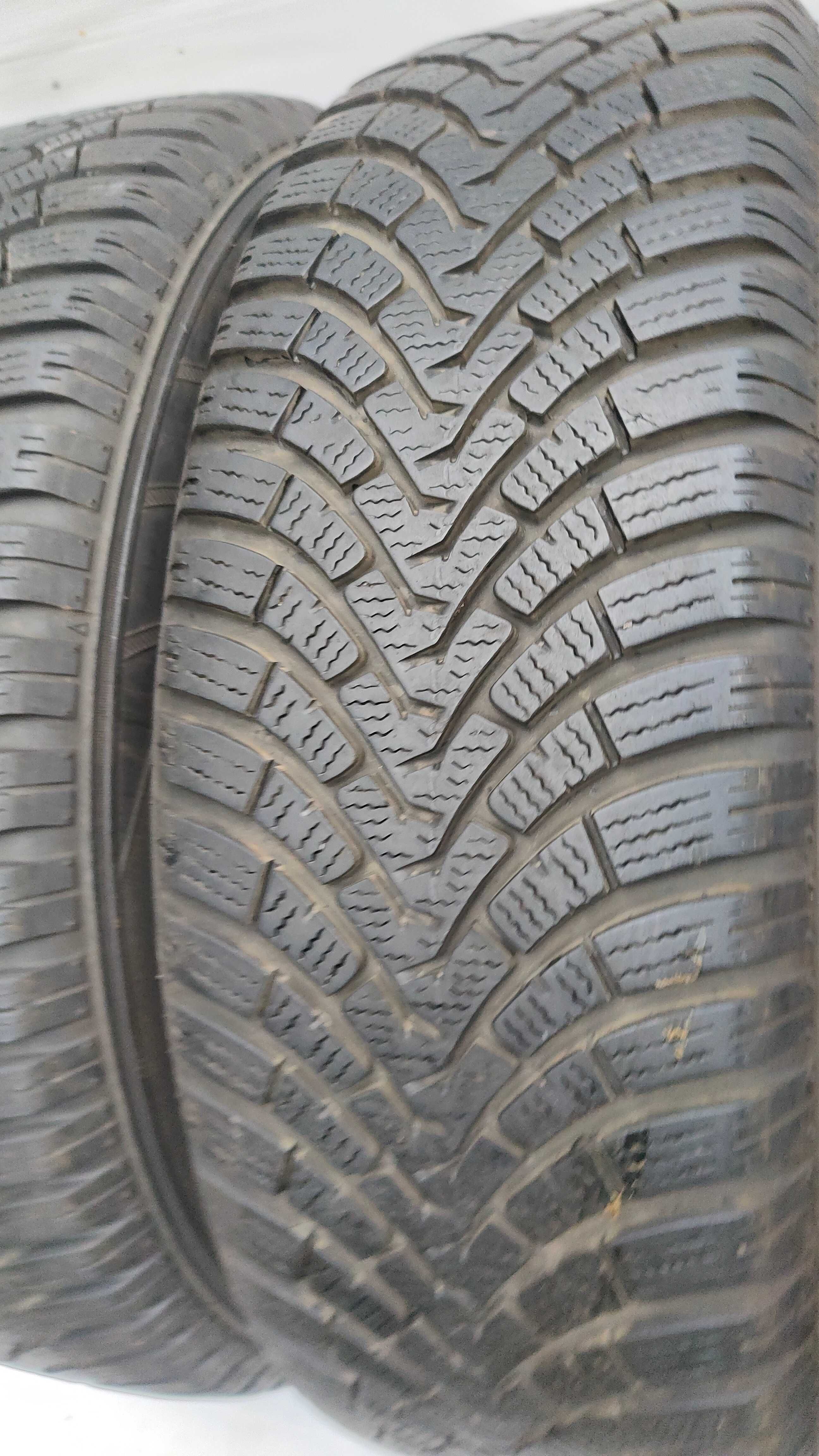 Koła Zimowe Nissan Qashqai Renault Kadjar 215/65/16 Falken MB