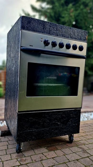Kuchenka piekarnik Zanussi plus płyta elektryczna
