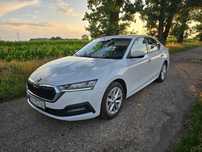 Skoda Octavia Skoda Octavia IV Salon polska! 2.0 TDI | LED | Kamera | Keyless