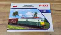 Piko katalog PERŁY POLSKICH MODELI 2022 rok H0 nowy OKAZJA