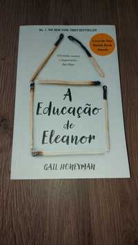 Livro A Educação de Eleanor - Gail Honeyman