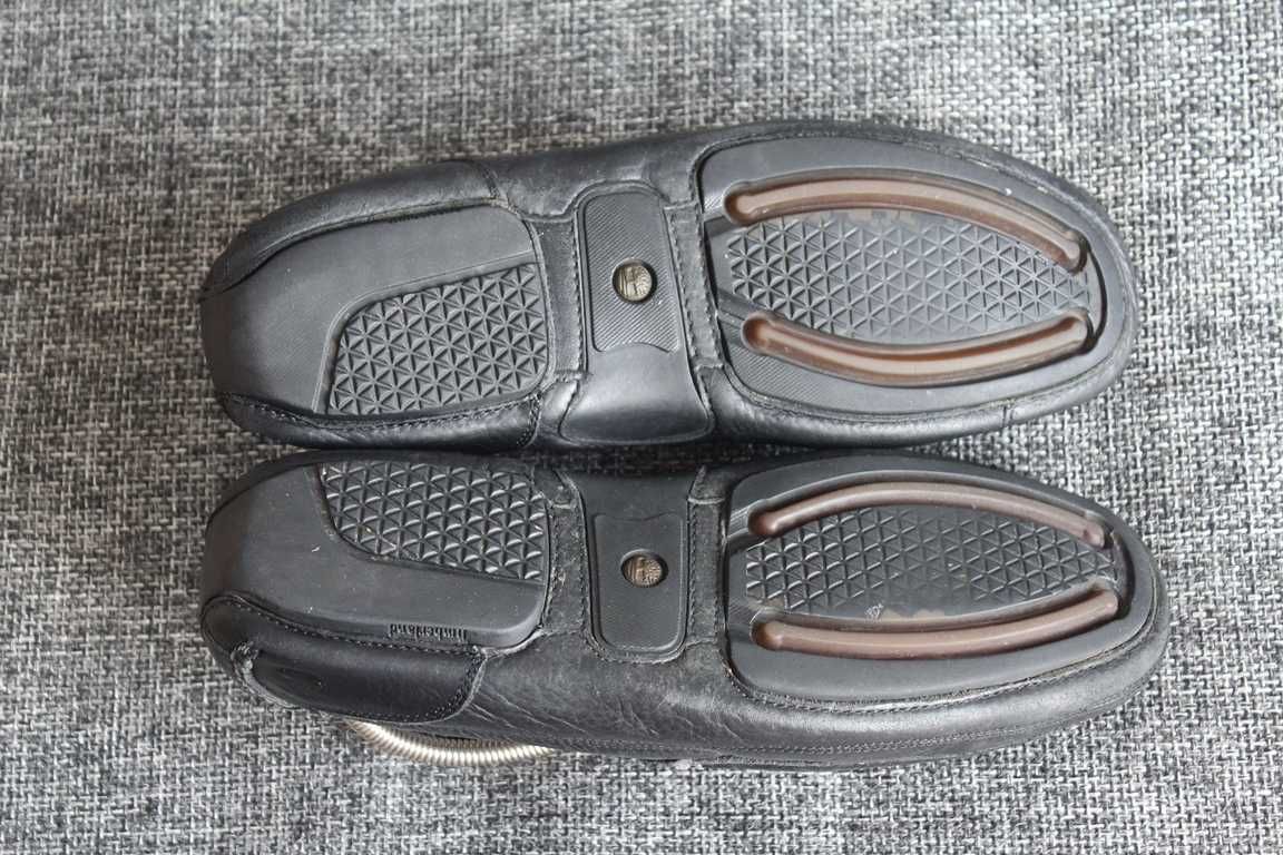 Мокасини Timberland Оригінал Нат шкіра! 43р
