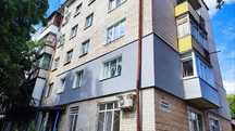 Утеплення фасадів. Утеплення квартир. Будинків. Утепление фасадов.