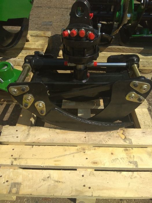 Kleszcze /Chwytak do drewna/drzewa/bali /rozwarcie 720mm / Dostępny !!