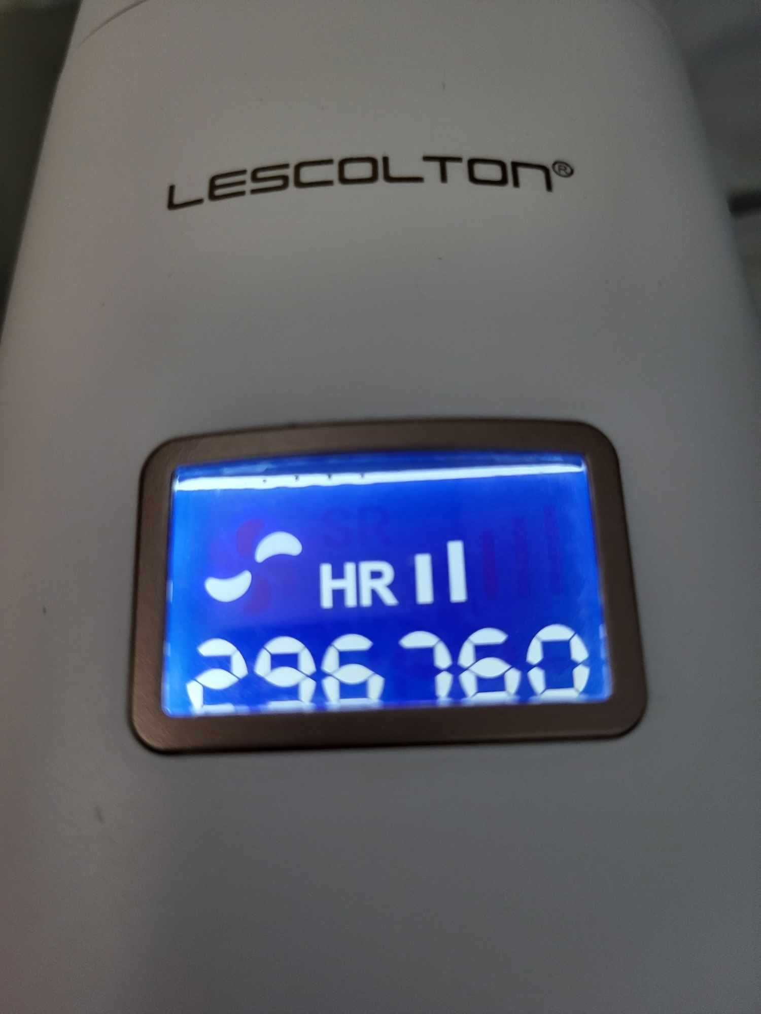 Depilator Lescolton