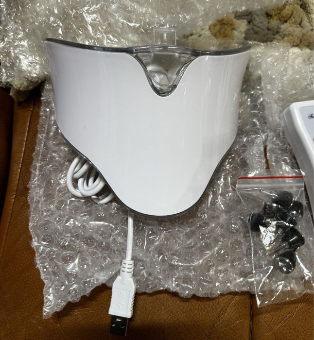 Світлодіодна LED-маска МК-3430 для фотодинамічної та терапії обличчя
