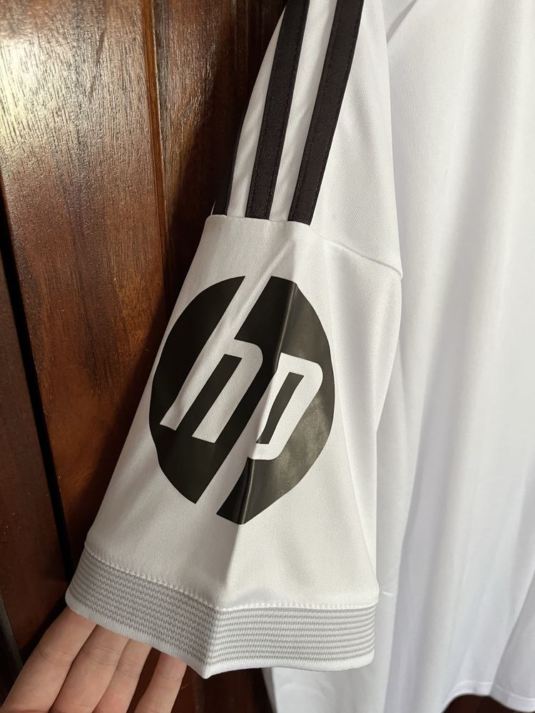 Nova camisola Real Madrid