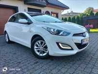 Hyundai I30 Super Stan! Bezwypadkowy! Serwisowany! Opłacony!