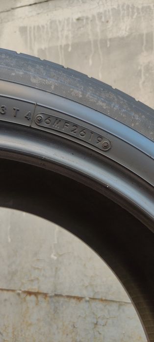 225/55/19 Toyo Proxes R46A 99V