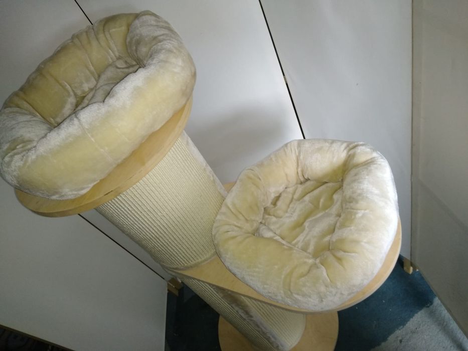 Natural Paradise. Części do drapaków.Nowe.