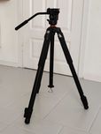 Statyw Abeo 323AT z głowicą wideo Vanguard PH-114V