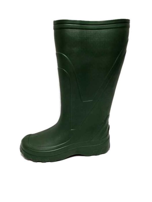 Lekkie kalosze piankowe męskie nr. 46