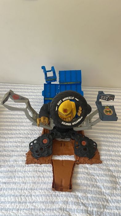 Hot wheels Gorila