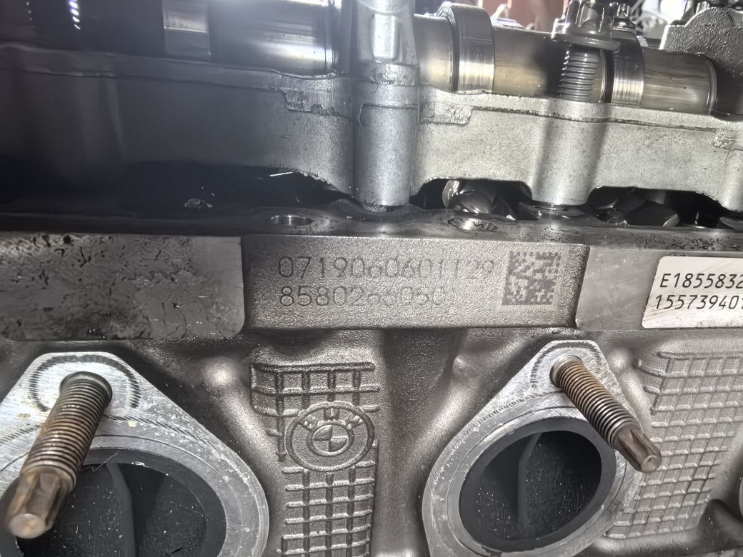 Głowica b47d20a/ b57d30a