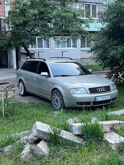 Продам Audi A6C5 в хорошем состоянии