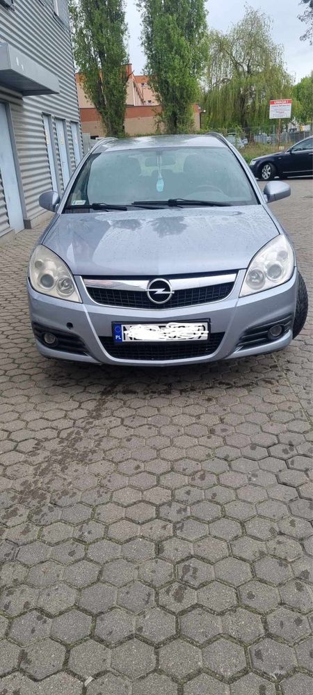 Opel Vectra 1.9 cdti  Lift