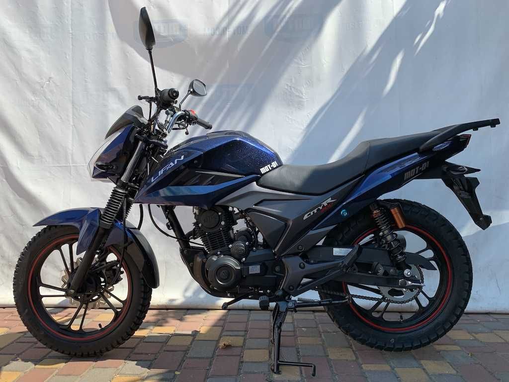 Новый Мотоцикл Lifan CityR 200 сс. Гарантия 12м, Кредит. ( MotoGo ) !!