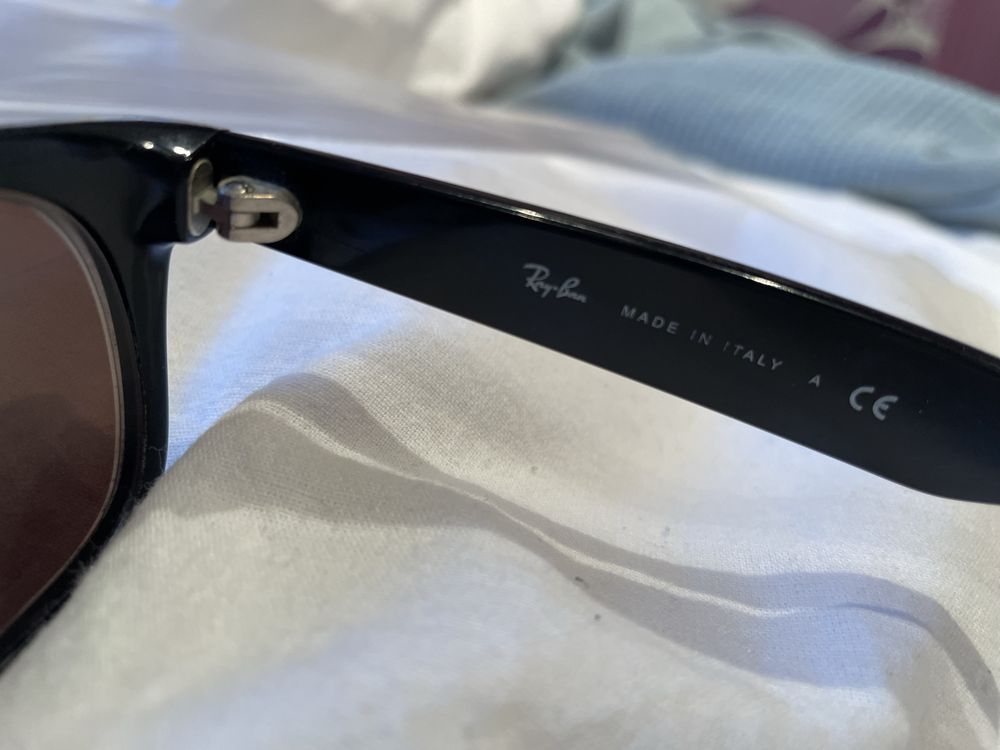 Ray-Ban szkla do okularów nowe-oryginalne od optyka
