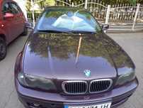 Продам авто БМВ е46 325