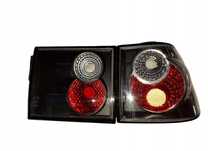 LAMPY TYLNE VW CORRADO 88-91 CLEAR BLACK
