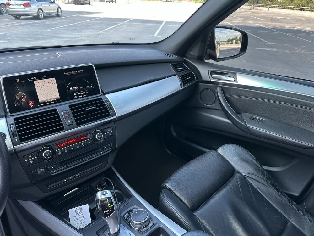 Bmw x5 E70 3.0D 2007