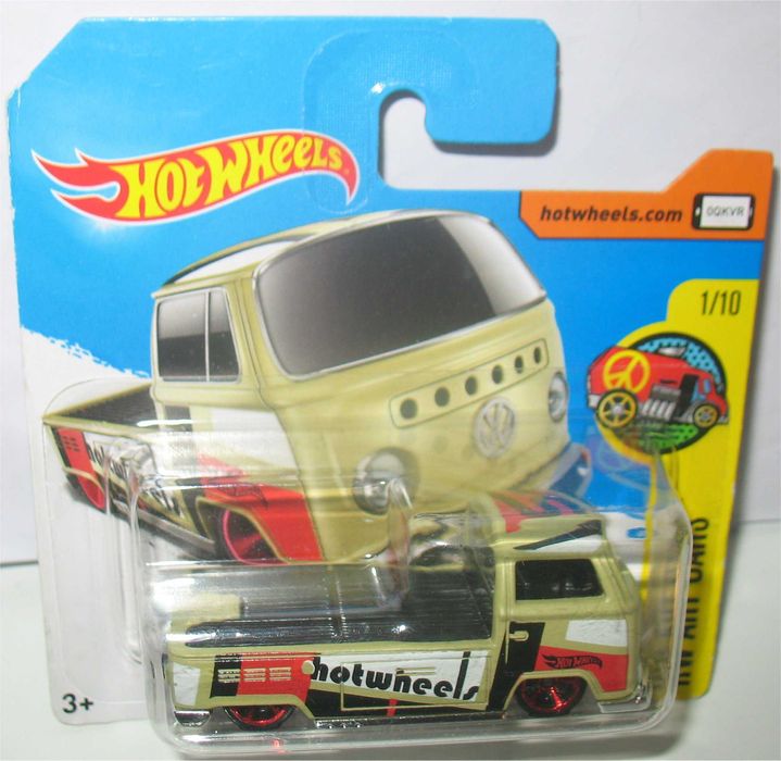 Hot Wheels - Volkswagen Kombi T2 Pickup (2017)