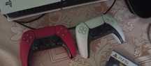 Ps5 z dwoma padami
