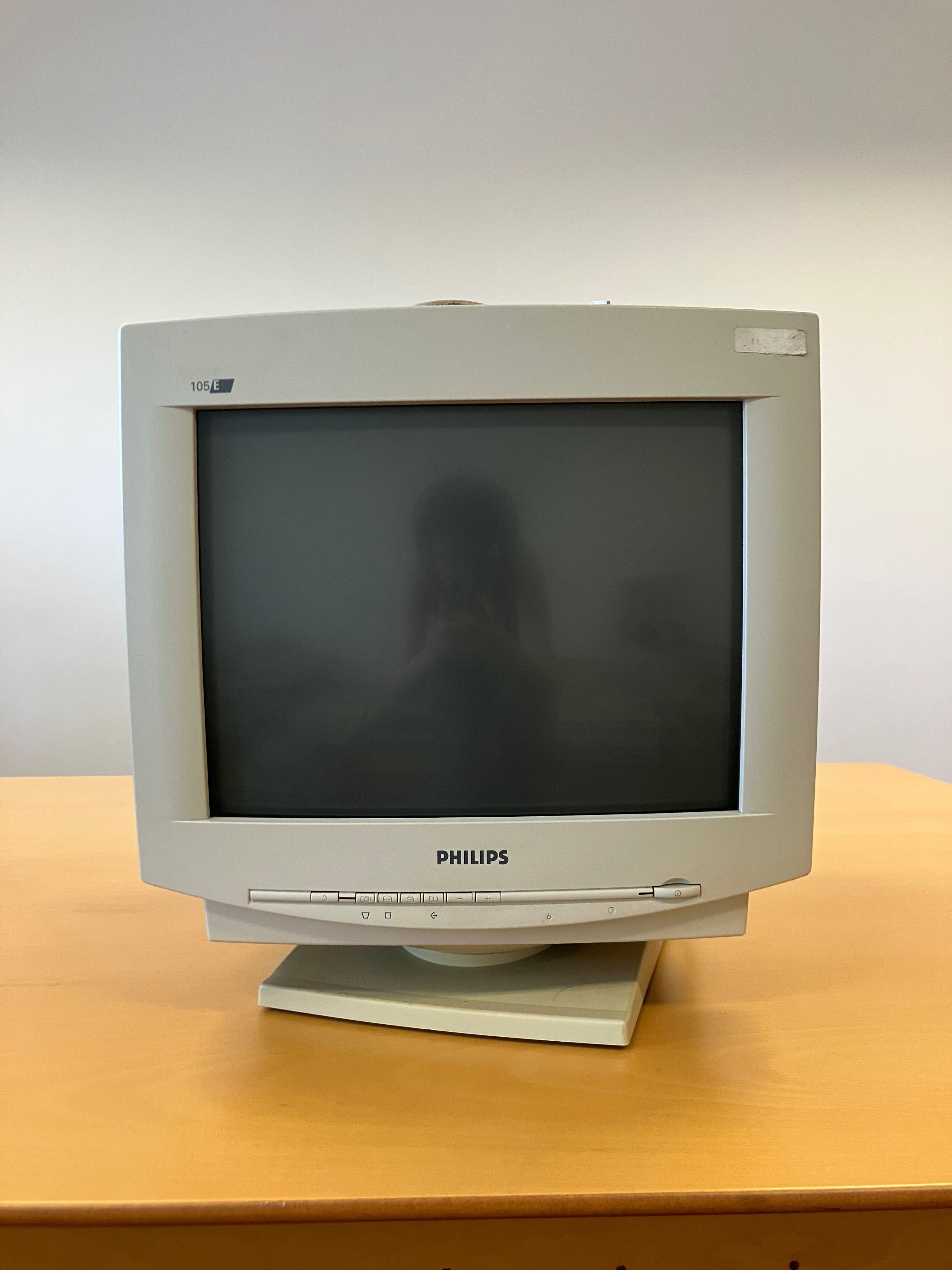 Monitor philips 105E