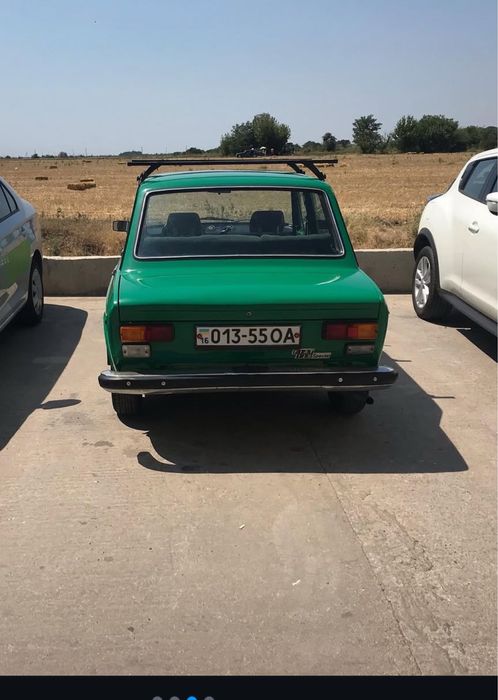 Необычный автомобиль Фиат 128