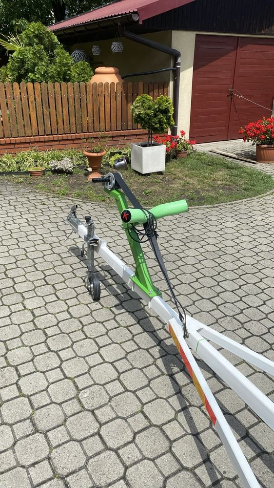 Przyczepka pod skuter wodny Zarejstrowana !