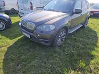 Bmw x5 4.0xd pali   jezdzi  uszkodzone turbo