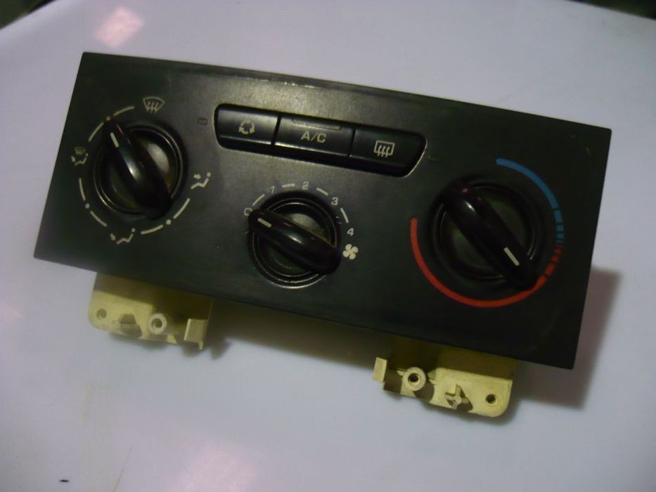 Comandos Sofagem / AC - Peugeot 307