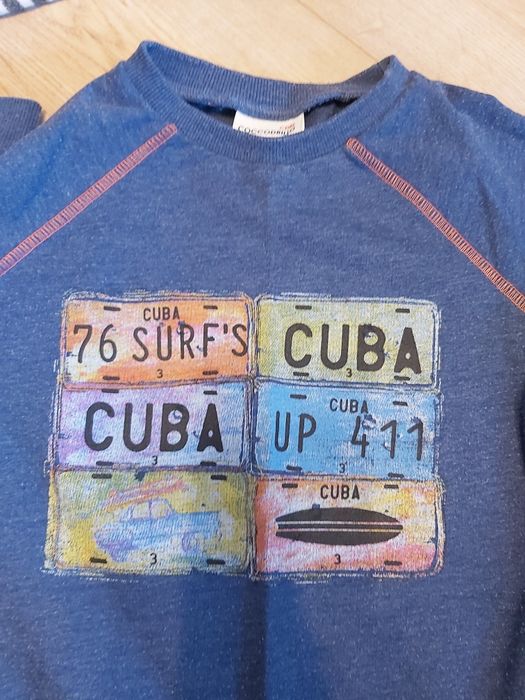 Bluza, bluzy chłopięce rozmiar 104