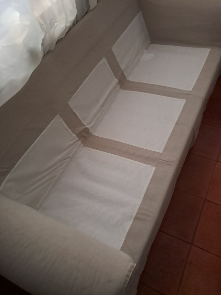Vendo sofá IKEA ótimo estado