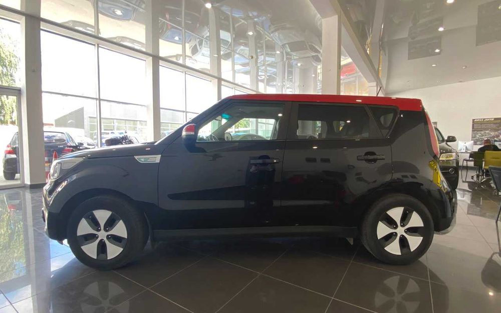 Kia Soul 2015 року